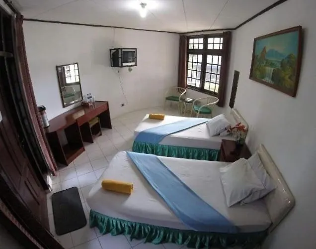 Lembah nyiur hotel